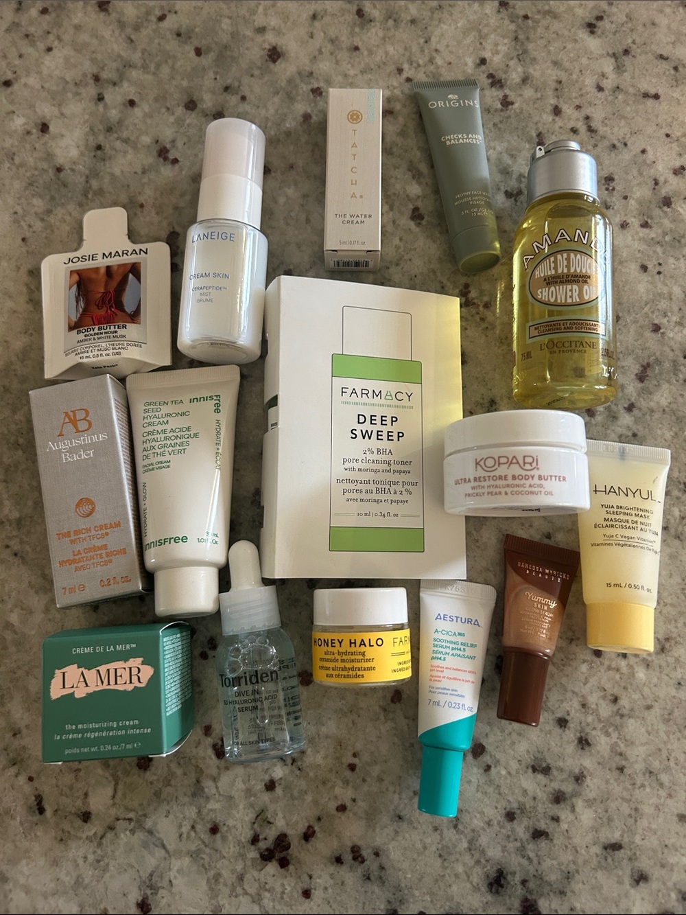 Skincare Trial Size Bundle